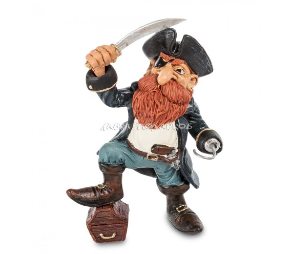 Фигурка Пират ''Рыжая Борода''