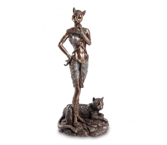 Статуэтка ''Баст - богиня любви, красоты и домашнего очага''