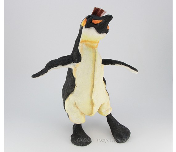 Пингвин Пресли