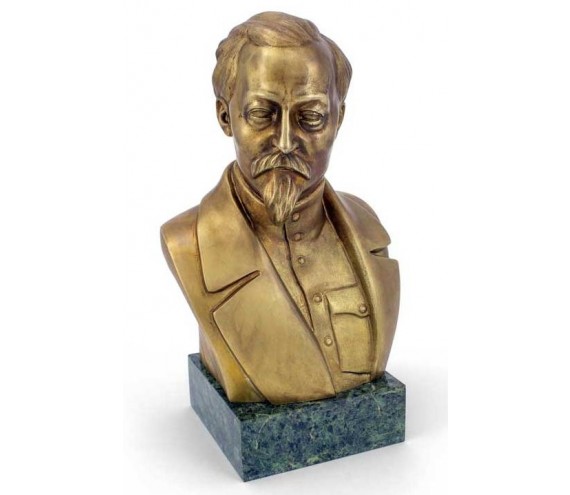 УБ721 Дзержинский бюст