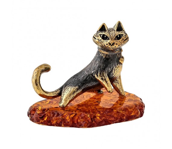 Кошка Сердечко 