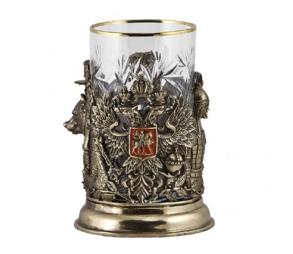 Подстаканник "Россия"