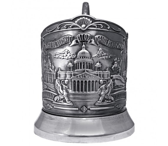 Подстаканник "Санкт-Петербург" (новый)