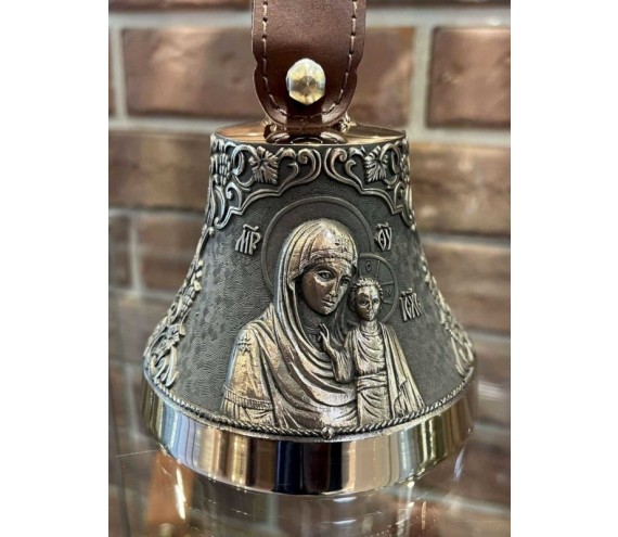 Колокол " Казанская Божья Матерь"