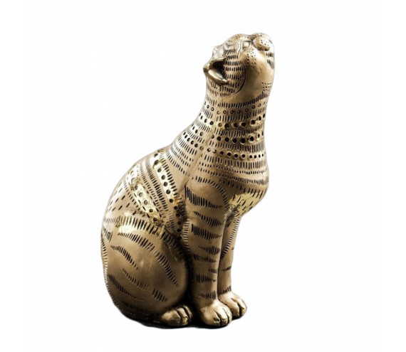Кошка смотрит вверх БФ130