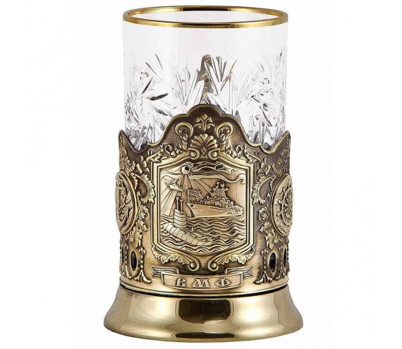 ПДЛ-411 Подстаканник "ВМФ"