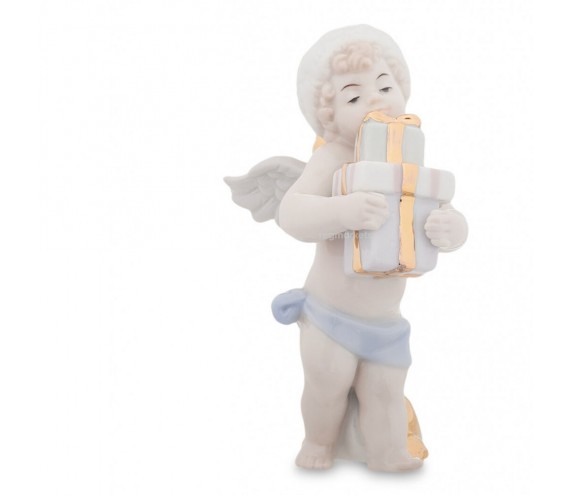 Фигурка «Ангел с подарками» (Pavone)
