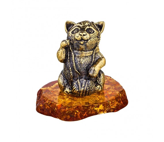 Кошка с нитками