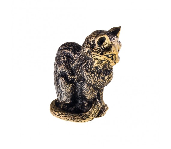 Кот Елисей без подставки