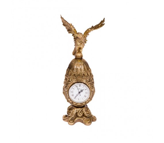 Часы "Царская охота" коллекция Фаберже