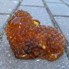 Барашек Кудряш Янтарный