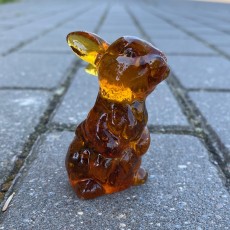 ЗАЙКА Янтарный