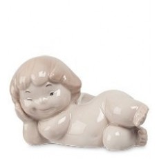 JP-01/ 7 Фигурка «Ангелочек-сентябрь» (Pavone)