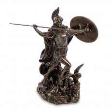 Статуэтка ''Афина - Богиня мудрости и справедливой войны''