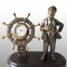 Моряк средний, письменный прибор