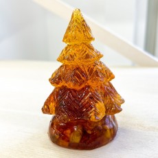 Елочка Янтарная