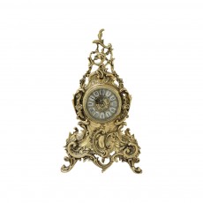 Часы "Луи XIV"" каминные, "золото"