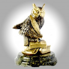 Сова на книгах (СК)