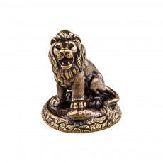 Знак Зодиака Лев 2 без подставки 