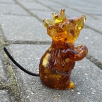 Крысиный король Янтарный