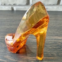 Лабутены Янтарные